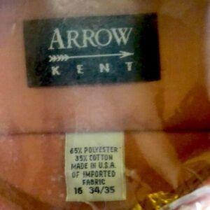 New arrow, dress shirt, long sleeve